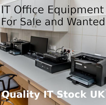 quality it stock uk ad